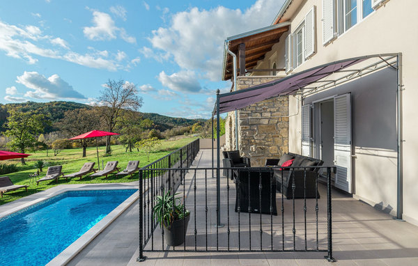 Vakantiehuis - Ucka-Boljun , Kroatië - CLI503 17