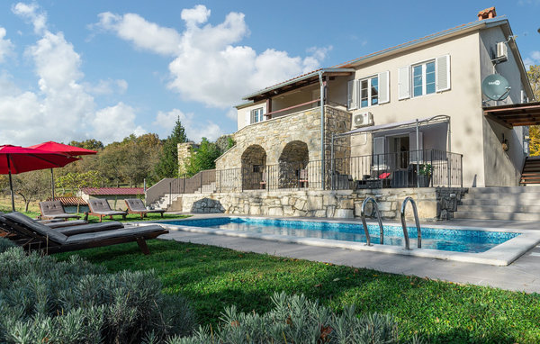Vakantiehuis - Ucka-Boljun , Kroatië - CLI503 19