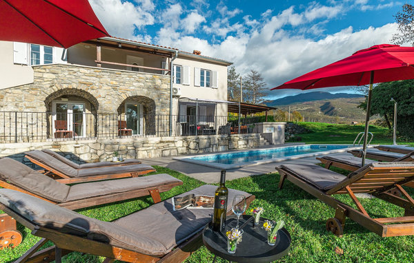 Vakantiehuis - Ucka-Boljun , Kroatië - CLI503 20