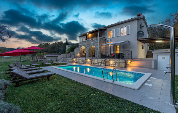 Vakantiehuis - Ucka-Boljun , Kroatië - CLI503 21