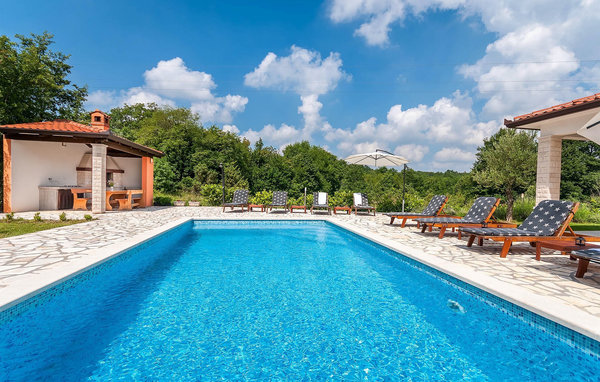 Kuća-za-odmor - Labin , Hrvatska - CLI507 2