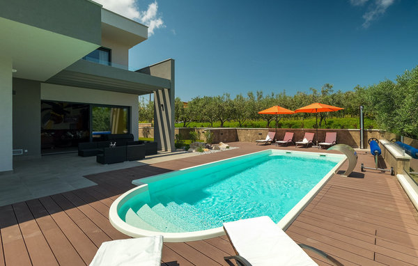 Ferienhaus Villa Primavera