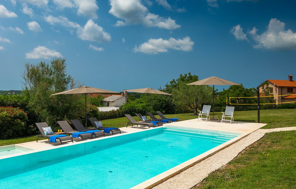 Kuća-za-odmor - Pazin , Hrvatska - CLI510 21