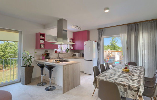 Ferienhaus - Tinjan , Kroatien - CLI517 2