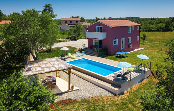 Ferienhaus - Tinjan , Kroatien - CLI517 1
