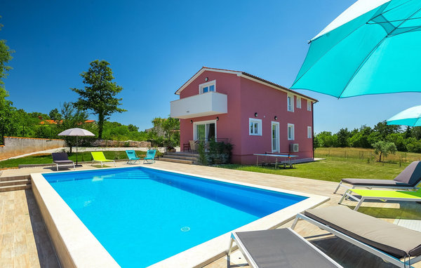 Maison Villa May
