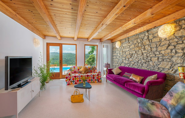 Holiday Home - Labin-Potpican , Croatia - CLI521 3