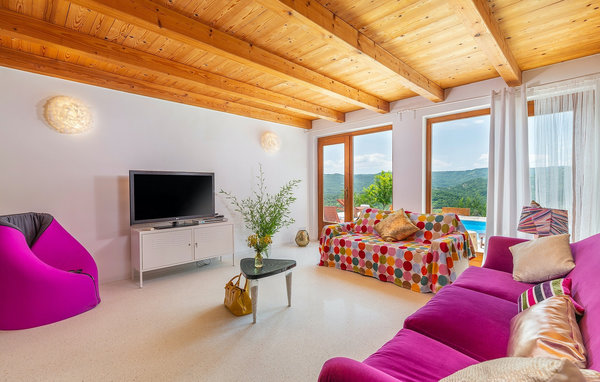 Holiday Home - Labin-Potpican , Croatia - CLI521 301