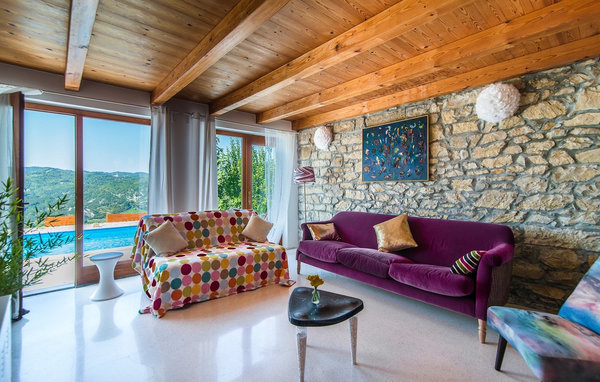 Holiday Home - Labin-Potpican , Croatia - CLI521 302