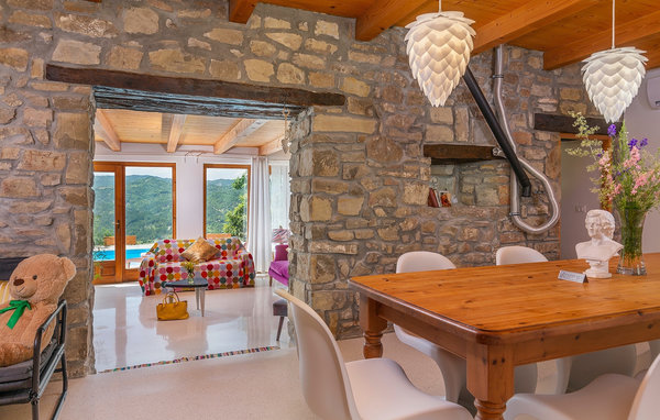 Holiday Home - Labin-Potpican , Croatia - CLI521 304