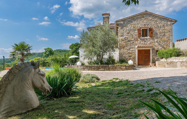 Holiday Home - Labin-Potpican , Croatia - CLI521 4