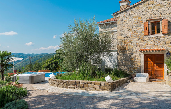Holiday Home - Labin-Potpican , Croatia - CLI521 101