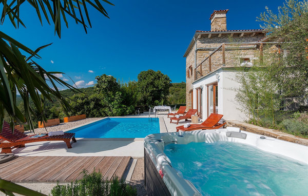 Holiday Home - Labin-Potpican , Croatia - CLI521 6