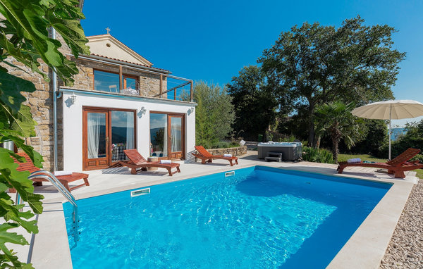 Holiday Home - Labin-Potpican , Croatia - CLI521 7