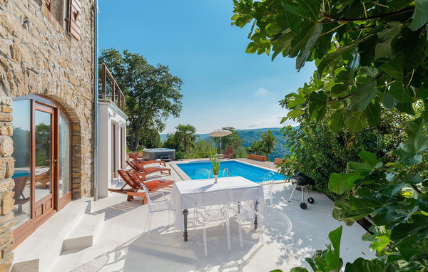 Holiday Home - Labin-Potpican , Croatia - CLI521 8