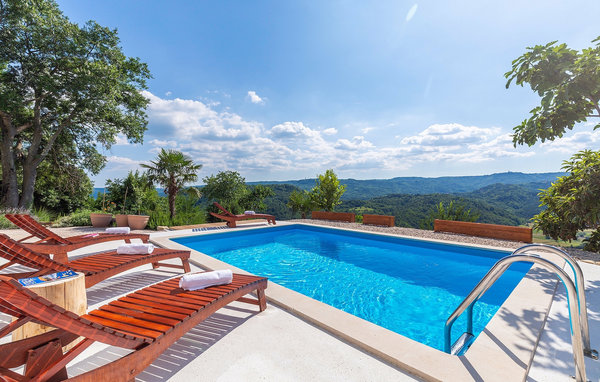 Holiday Home - Labin-Potpican , Croatia - CLI521 12