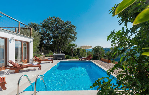 Holiday Home - Labin-Potpican , Croatia - CLI521 13