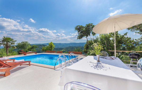 Holiday Home - Labin-Potpican , Croatia - CLI521 16