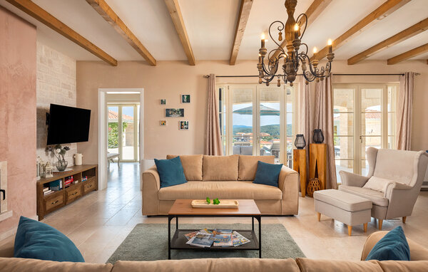 Ferienhaus Villa Monte Vizinada
