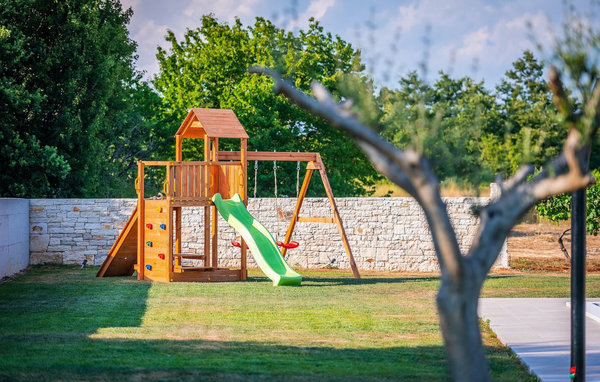 Vakantiehuis - Svetvincenat , Kroatië - CLI524 801