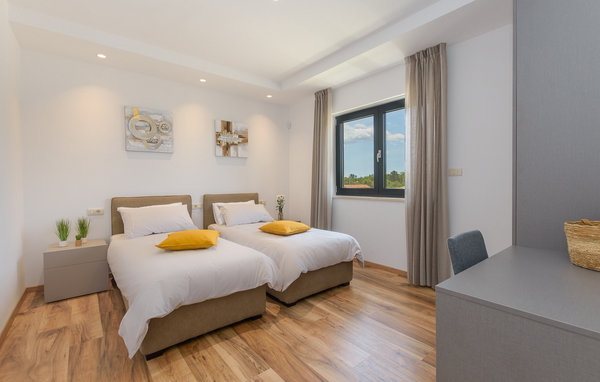Vakantiehuis - Svetvincenat , Kroatië - CLI524 604
