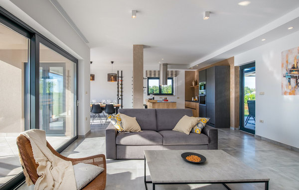 Vakantiehuis - Svetvincenat , Kroatië - CLI524 302