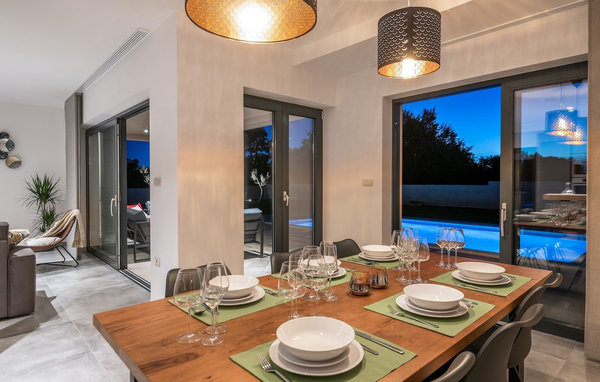 Vakantiehuis - Svetvincenat , Kroatië - CLI524 305