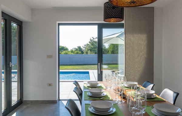Vakantiehuis - Svetvincenat , Kroatië - CLI524 307