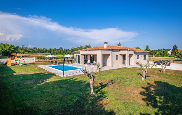 Vakantiehuis - Svetvincenat , Kroatië - CLI524 81