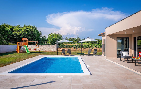 Vakantiehuis - Svetvincenat , Kroatië - CLI524 18