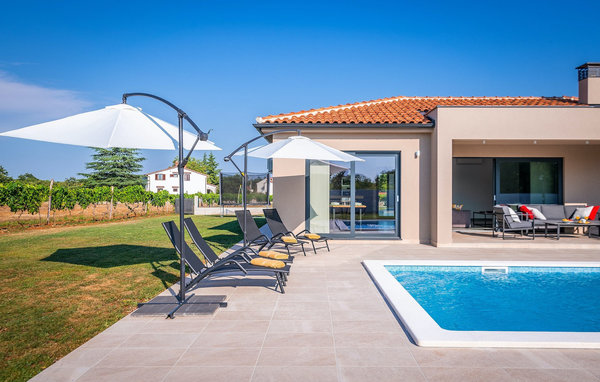 Vakantiehuis - Svetvincenat , Kroatië - CLI524 21