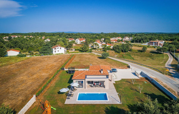 Vakantiehuis - Svetvincenat , Kroatië - CLI524 22