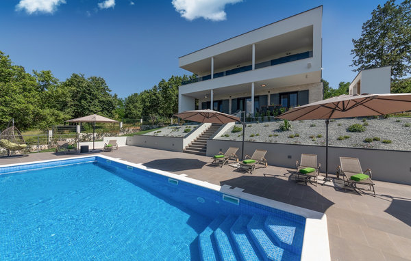 Ferienhaus - Labin-Ruzici , Kroatien - CLI525 1