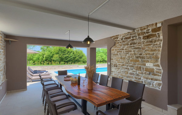 Ferienhaus - Pazin , Kroatien - CLI529 101