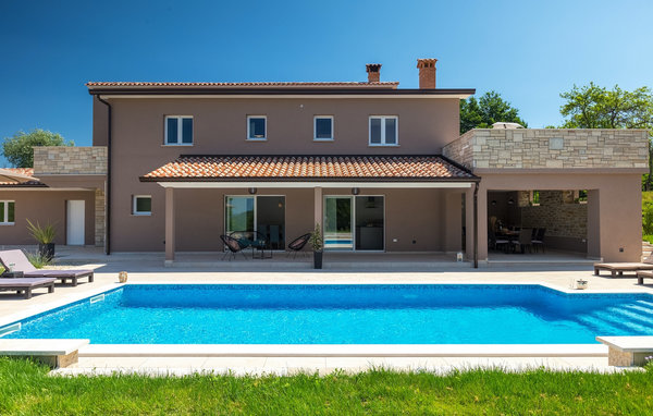 Ferienhaus - Pazin , Kroatien - CLI529 5