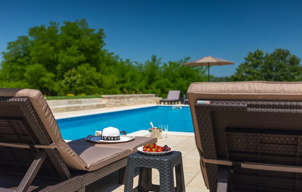 Ferienhaus - Pazin , Kroatien - CLI529 9