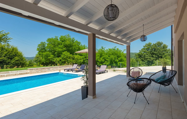 Ferienhaus - Pazin , Kroatien - CLI529 11