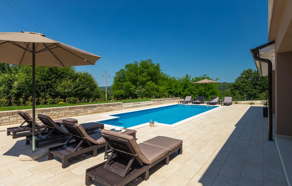 Ferienhaus - Pazin , Kroatien - CLI529 13