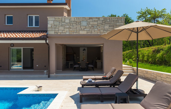 Ferienhaus - Pazin , Kroatien - CLI529 14