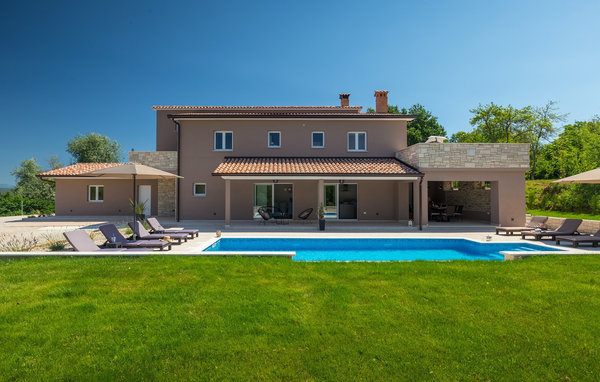 Ferienhaus - Pazin , Kroatien - CLI529 15