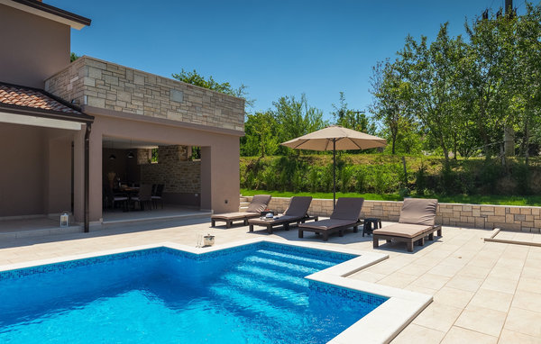 Ferienhaus - Pazin , Kroatien - CLI529 16