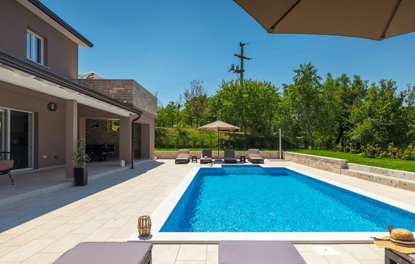 Ferienhaus - Pazin , Kroatien - CLI529 18