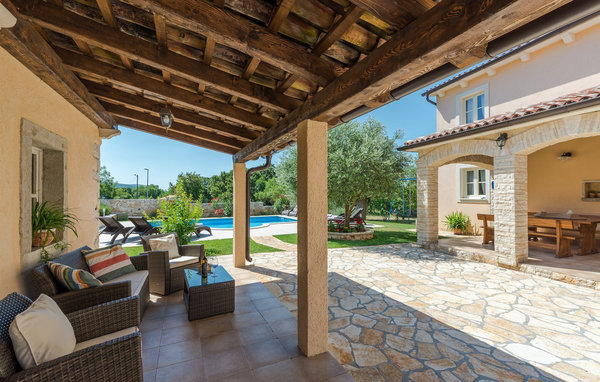 Feriehuse - Barban-Trget , Kroatien - CLI531 6