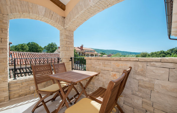 Feriehuse - Barban-Trget , Kroatien - CLI531 7