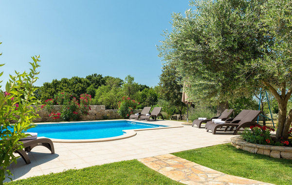 Feriehuse - Barban-Trget , Kroatien - CLI531 5