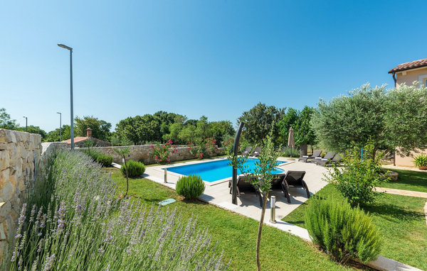 Feriehuse - Barban-Trget , Kroatien - CLI531 11