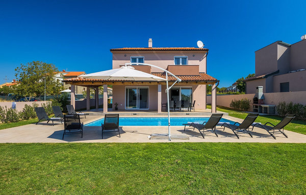 Feriehuse - Pula , Kroatien - CLI533 6