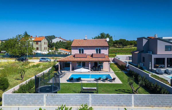 Feriehuse - Pula , Kroatien - CLI533 81