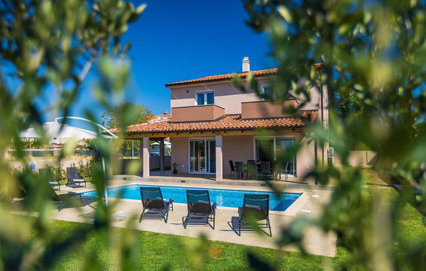 Feriehuse - Pula , Kroatien - CLI533 13
