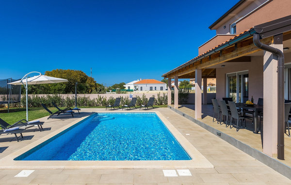 Feriehuse - Pula , Kroatien - CLI533 16